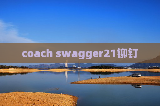coach swagger21铆钉
